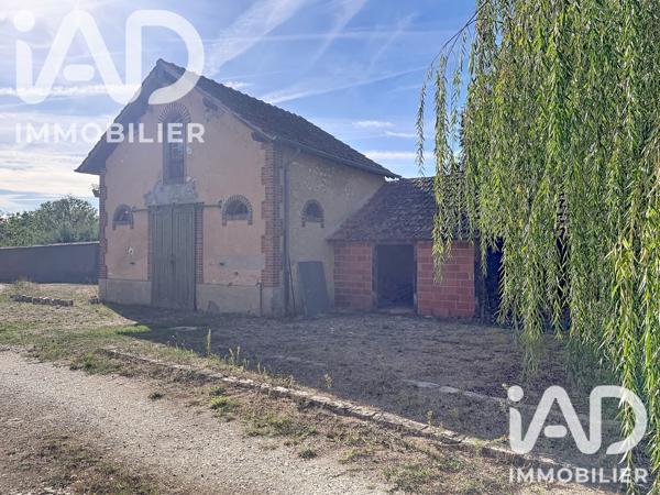 Maison à vendre 5 pièces 118 m² Châtillon-Coligny