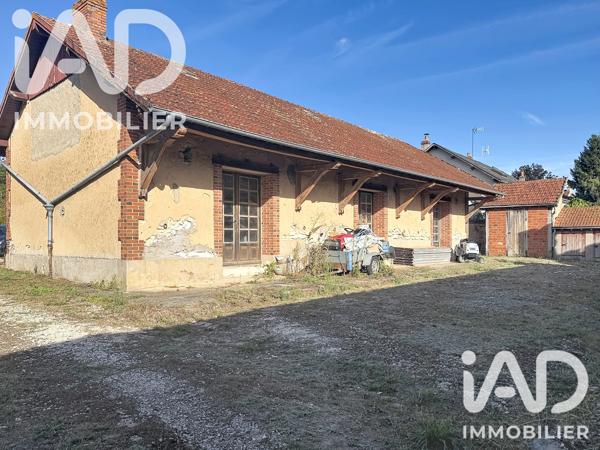 Maison à vendre 5 pièces 118 m² Châtillon-Coligny