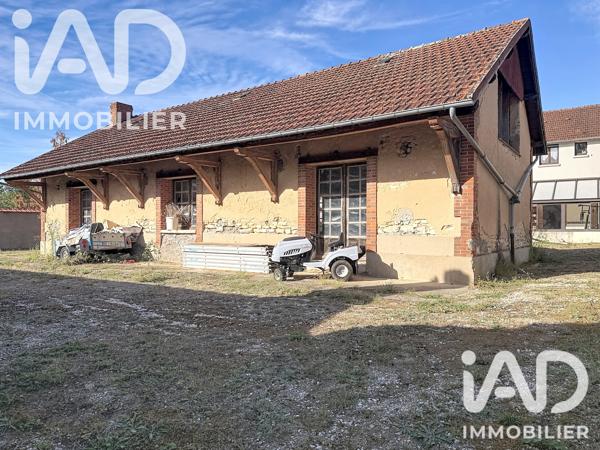 Maison à vendre 5 pièces 118 m² Châtillon-Coligny