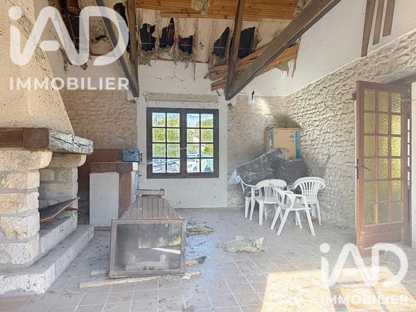 Maison à vendre 5 pièces 118 m² Châtillon-Coligny
