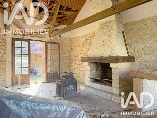 Maison à vendre 5 pièces 118 m² Châtillon-Coligny