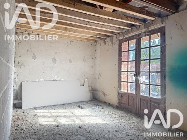 Maison à vendre 5 pièces 118 m² Châtillon-Coligny