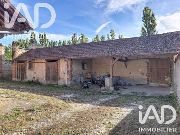 Maison à vendre 5 pièces 118 m² Châtillon-Coligny
