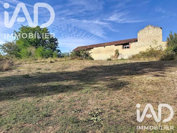 Maison à vendre 5 pièces 118 m² Châtillon-Coligny
