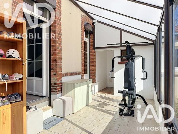 Maison à vendre 5 pièces 118 m² Châtillon-Coligny
