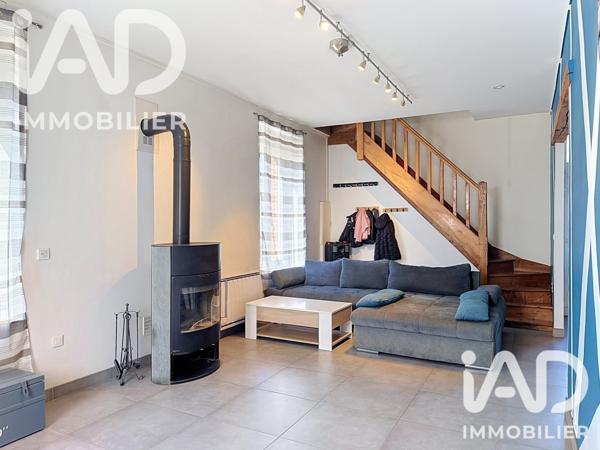 Maison à vendre 5 pièces 118 m² Châtillon-Coligny