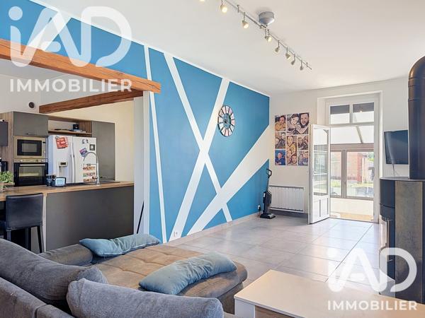 Maison à vendre 5 pièces 118 m² Châtillon-Coligny