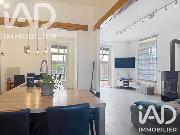 Maison à vendre 5 pièces 118 m² Châtillon-Coligny