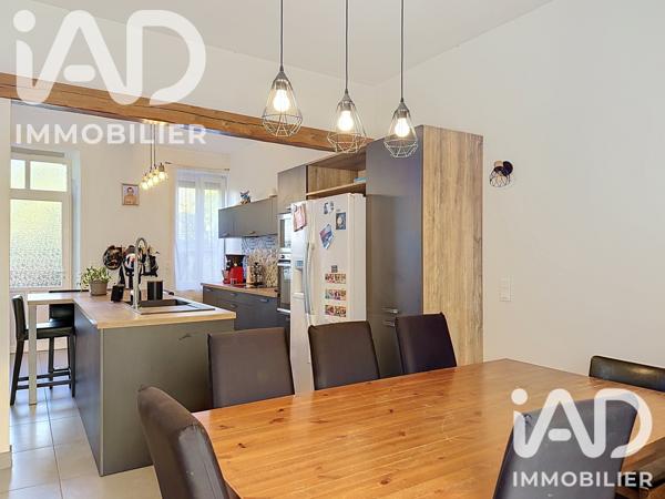 Maison à vendre 5 pièces 118 m² Châtillon-Coligny