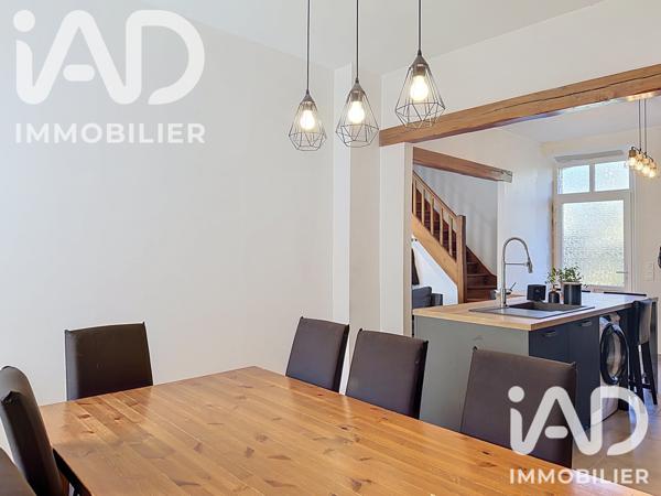 Maison à vendre 5 pièces 118 m² Châtillon-Coligny