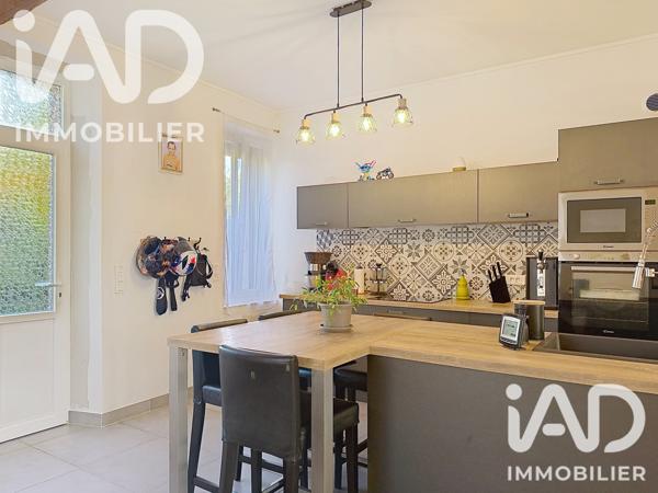 Maison à vendre 5 pièces 118 m² Châtillon-Coligny