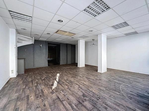 Vente Local commercial 1 pièces 81 m2 à Bourgoin-Jallieu