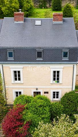Maison
         8 pièces
        - 208 m² 239 000 € *