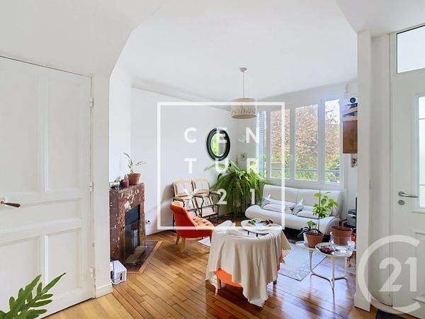 Maison à vendre  6 pièces - 140,42 m 2   MEUDON  - 92