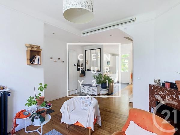 Maison à vendre  6 pièces - 140,42 m 2   MEUDON  - 92