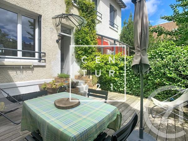 Maison à vendre  6 pièces - 140,42 m 2   MEUDON  - 92