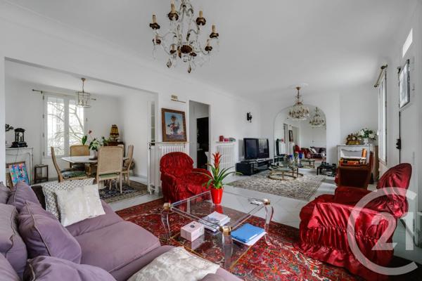 Maison à vendre  6 pièces - 140,42 m 2   MEUDON  - 92