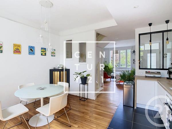 Maison à vendre  6 pièces - 140,42 m 2   MEUDON  - 92