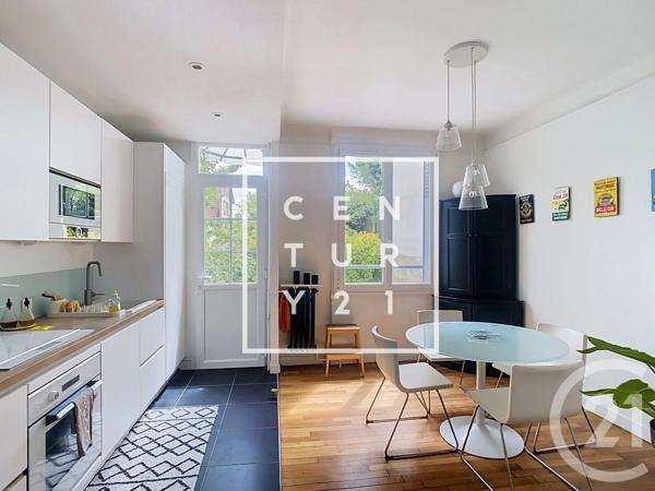 Maison à vendre  6 pièces - 140,42 m 2   MEUDON  - 92