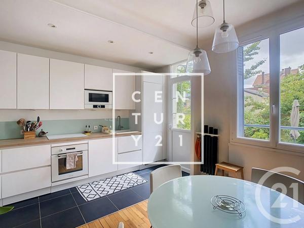 Maison à vendre  6 pièces - 140,42 m 2   MEUDON  - 92