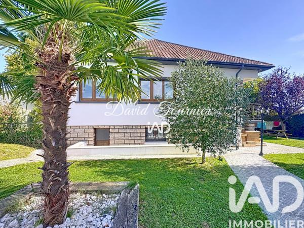 Maison à vendre 7 pièces 146,15 m² Mitry-Mory