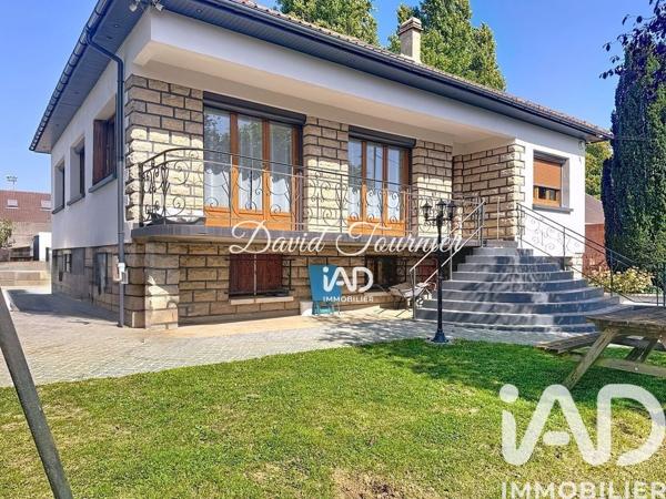 Maison à vendre 7 pièces 146,15 m² Mitry-Mory