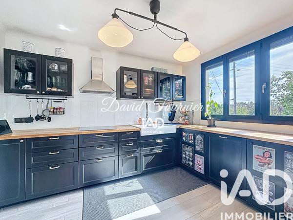 Maison à vendre 7 pièces 146,15 m² Mitry-Mory