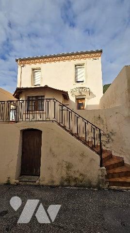 Maison de ville 121m² + un studio attenant