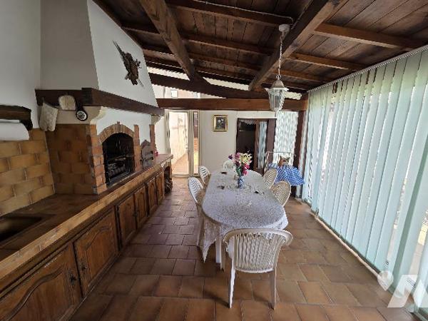 Maison de ville 121m² + un studio attenant