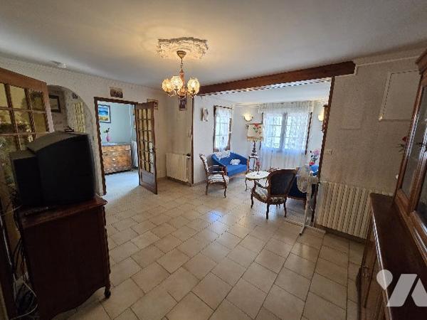 Maison de ville 121m² + un studio attenant