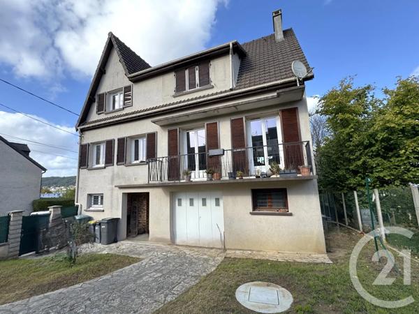 Maison à vendre  9 pièces - 210 m 2   MARCOUSSIS  - 91