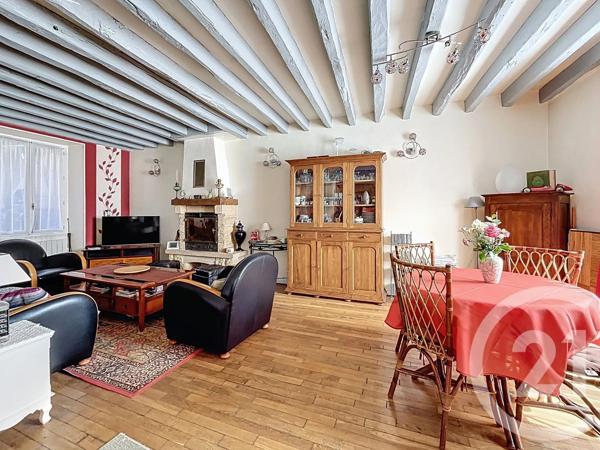 Maison à vendre  9 pièces - 210 m 2   MARCOUSSIS  - 91