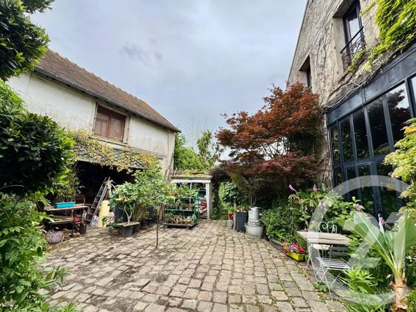 Maison à vendre  9 pièces - 210 m 2   MARCOUSSIS  - 91