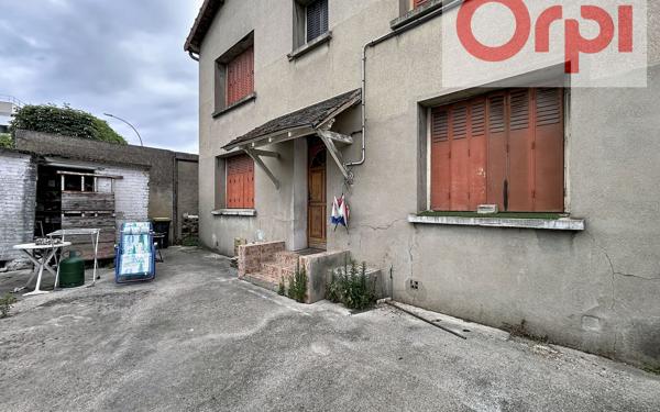 Maison à vendre