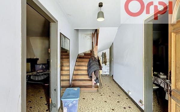 Maison à vendre