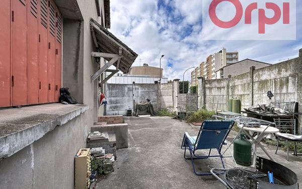 Maison à vendre