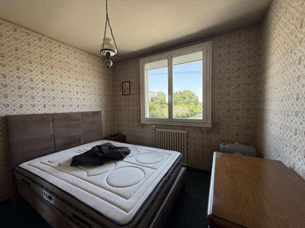 MONTAIGU-VENDEE / Vente Maison 5 Pièces 80 m²