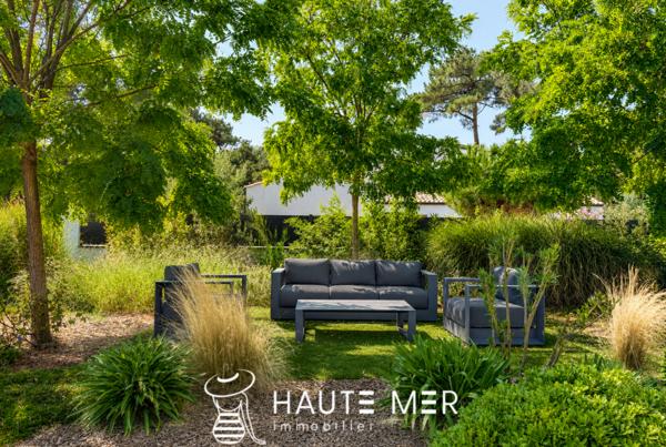 DORIS – Un refuge contemporain entre pins et océan