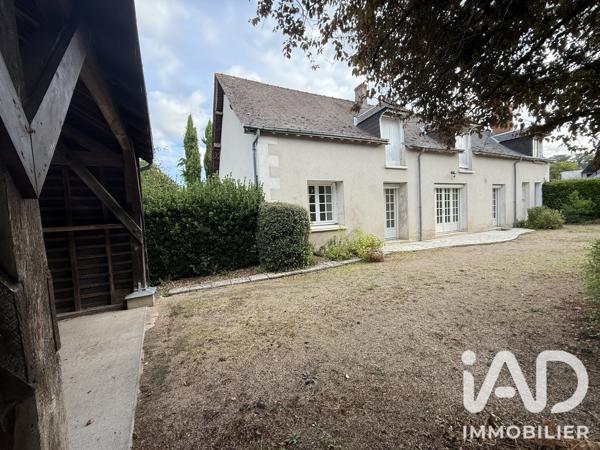Maison à vendre 4 pièces 132 m² Vernou-sur-Brenne