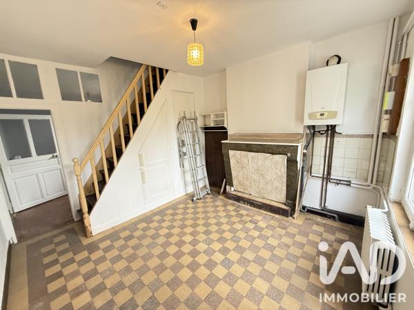 Maison à vendre 4 pièces 132 m² Vernou-sur-Brenne