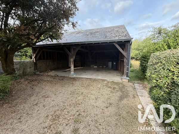Maison à vendre 4 pièces 132 m² Vernou-sur-Brenne