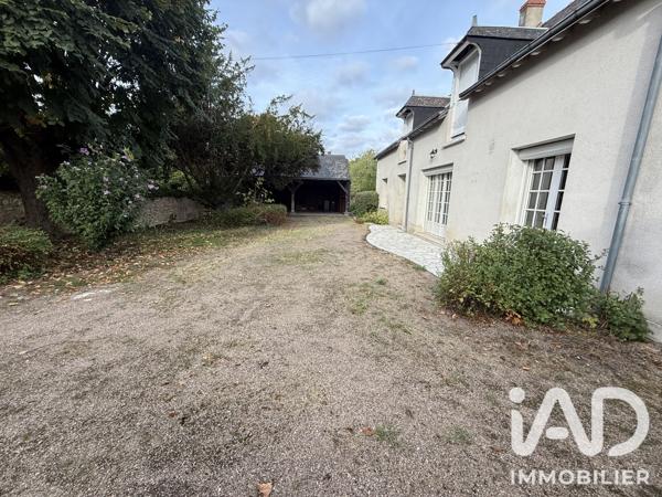 Maison à vendre 4 pièces 132 m² Vernou-sur-Brenne