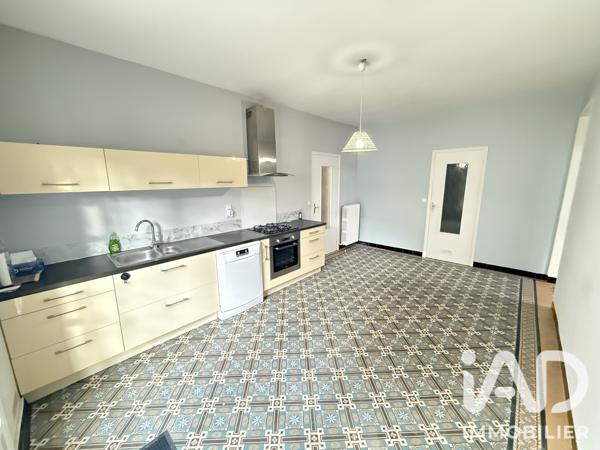 Maison à vendre 4 pièces 132 m² Vernou-sur-Brenne