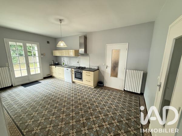 Maison à vendre 4 pièces 132 m² Vernou-sur-Brenne