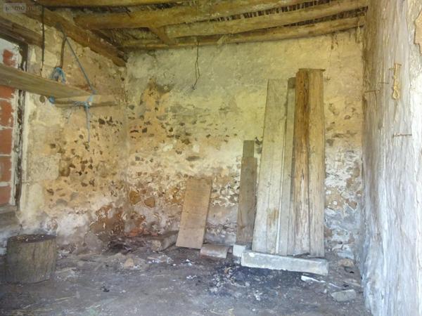 Maison à restaurer à vendre à Thiron Gardais dans l'Eure-et-Loir (28480), ref : THI 906