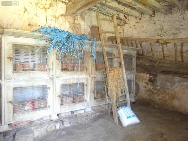 Maison à restaurer à vendre à Thiron Gardais dans l'Eure-et-Loir (28480), ref : THI 906