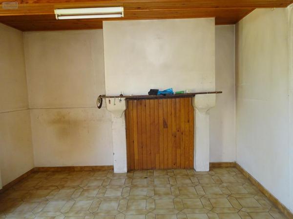 Maison à restaurer à vendre à Thiron Gardais dans l'Eure-et-Loir (28480), ref : THI 906