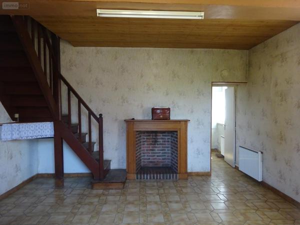 Maison à restaurer à vendre à Thiron Gardais dans l'Eure-et-Loir (28480), ref : THI 906