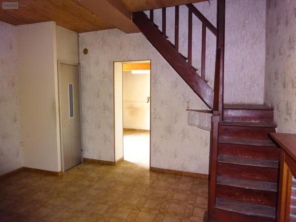 Maison à restaurer à vendre à Thiron Gardais dans l'Eure-et-Loir (28480), ref : THI 906