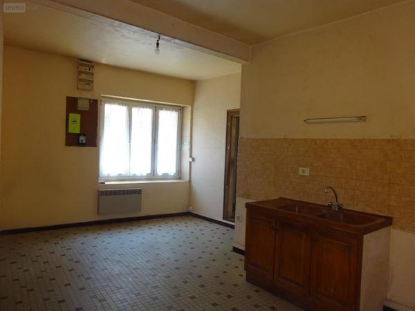 Maison à restaurer à vendre à Thiron Gardais dans l'Eure-et-Loir (28480), ref : THI 906